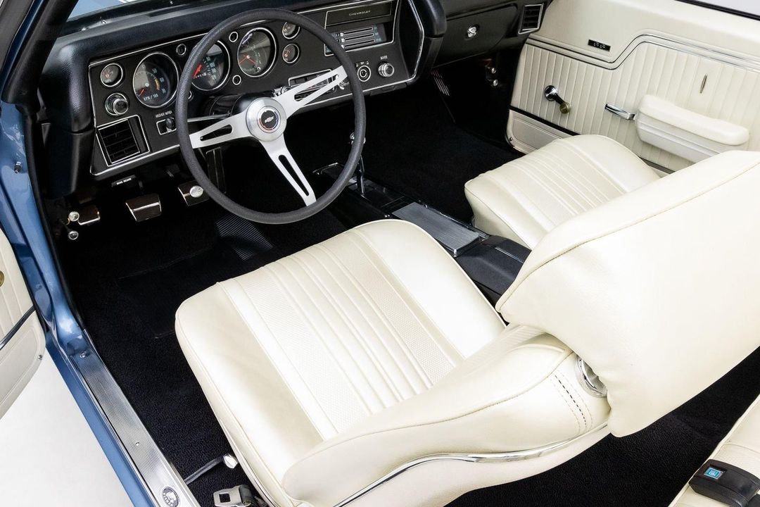 1970 Chevrolet Chevelle SS 454 /450 HP LS6