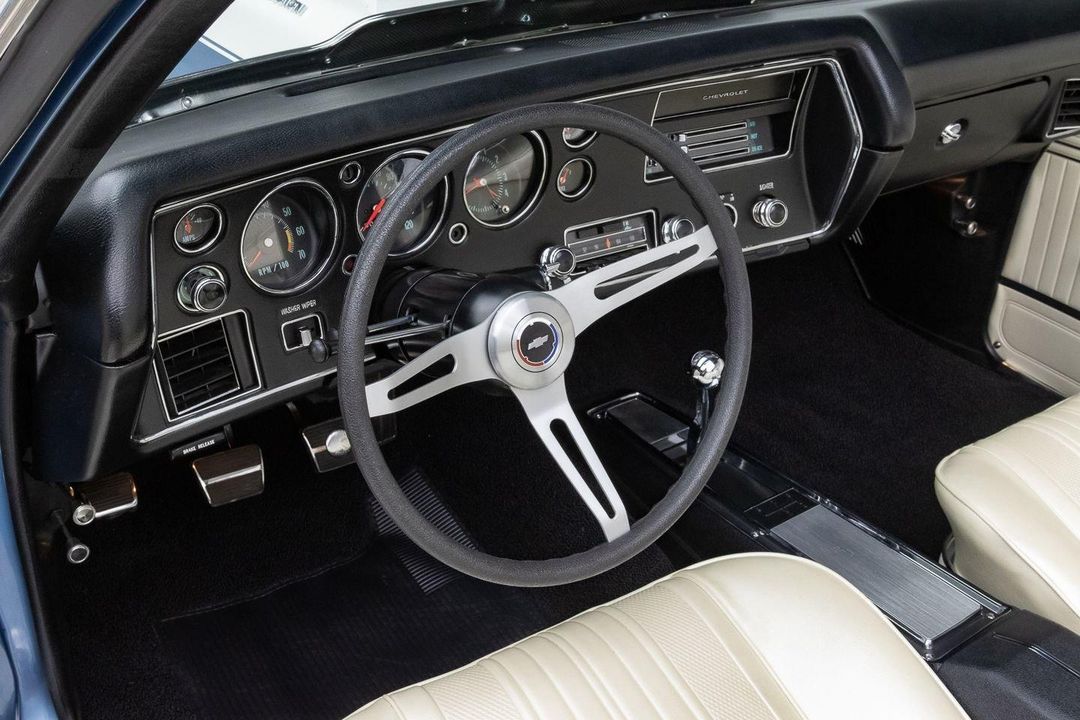 1970 Chevrolet Chevelle SS 454 /450 HP LS6