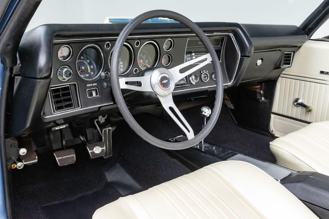 1970 Chevrolet Chevelle SS 454 /450 HP LS6