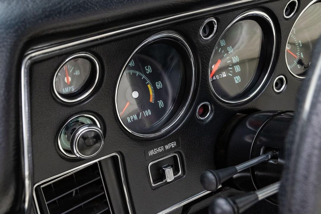 1970 Chevrolet Chevelle SS 454 /450 HP LS6