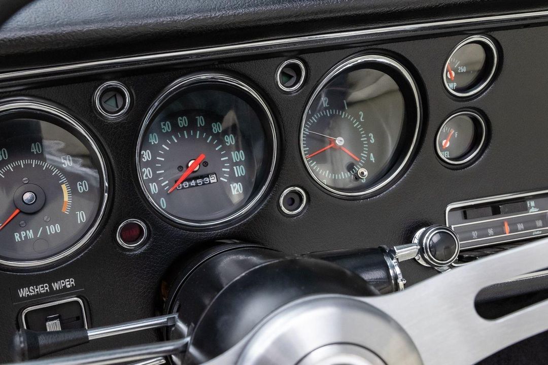 1970 Chevrolet Chevelle SS 454 /450 HP LS6