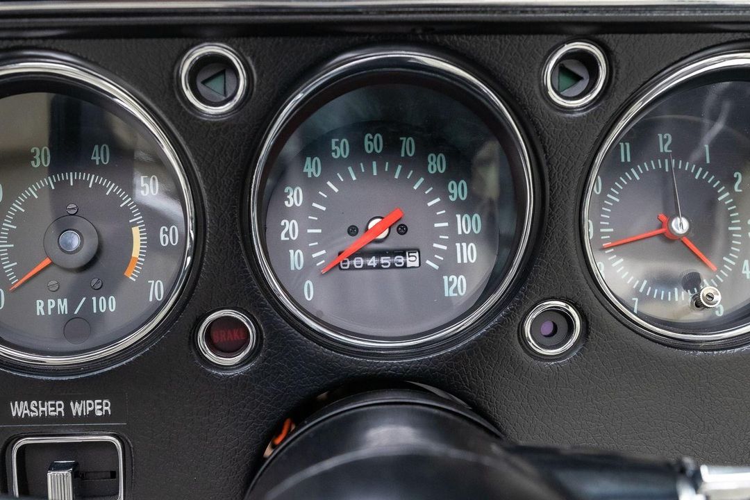 1970 Chevrolet Chevelle SS 454 /450 HP LS6