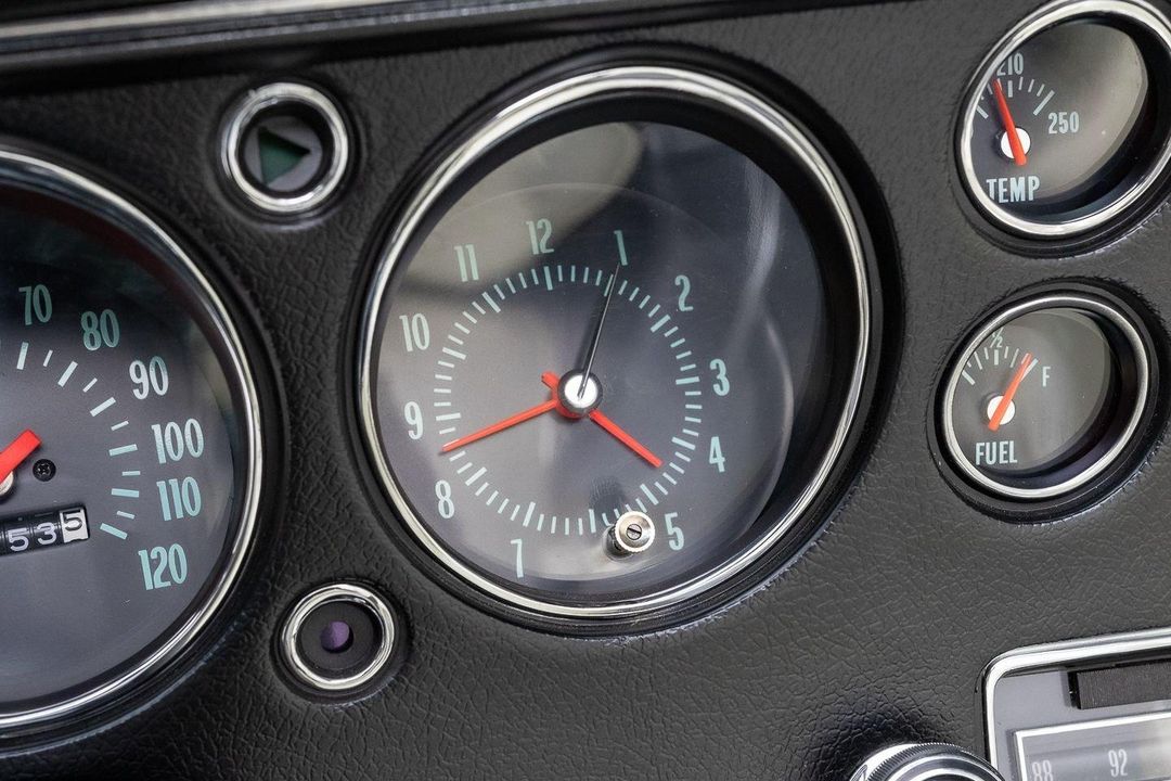 1970 Chevrolet Chevelle SS 454 /450 HP LS6