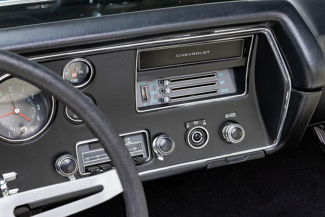 1970 Chevrolet Chevelle SS 454 /450 HP LS6