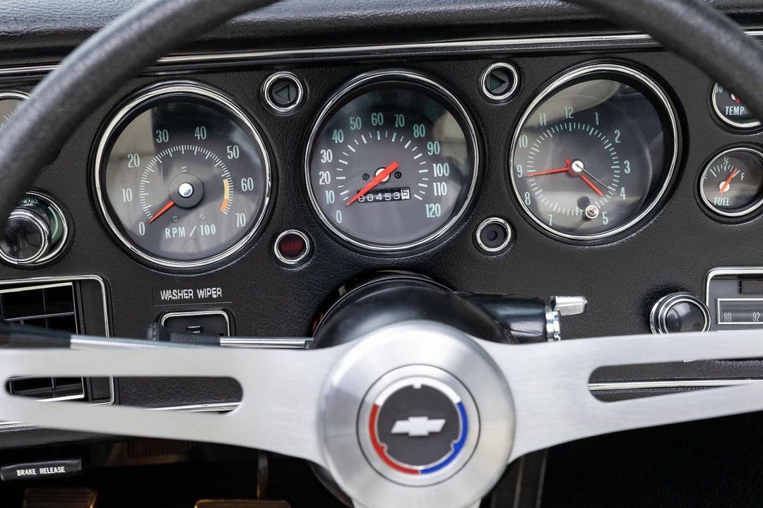 1970 Chevrolet Chevelle SS 454 /450 HP LS6