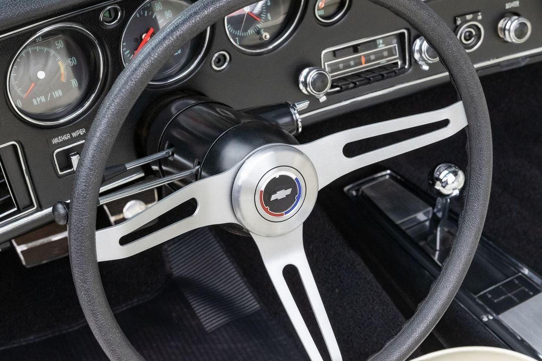 1970 Chevrolet Chevelle SS 454 /450 HP LS6