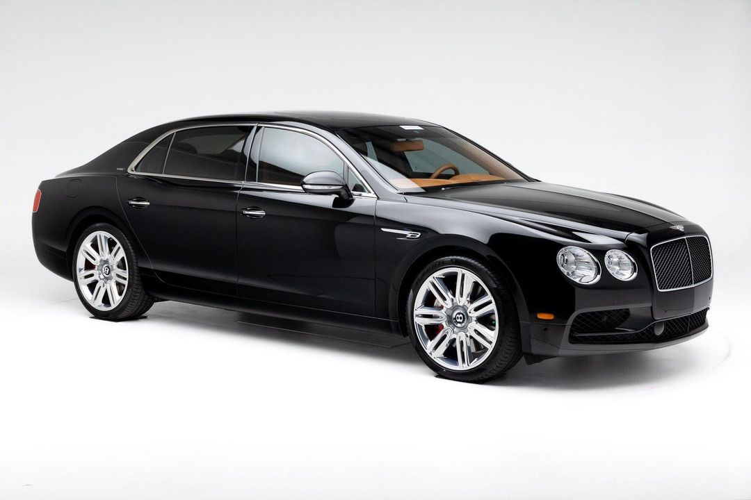 2018 Bentley Flying Spur