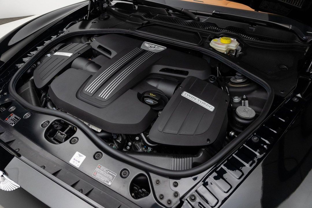 2018 Bentley Flying Spur