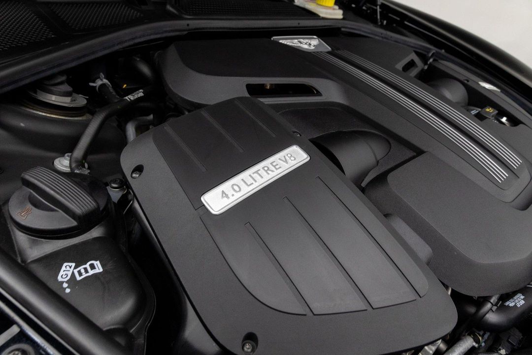 2018 Bentley Flying Spur