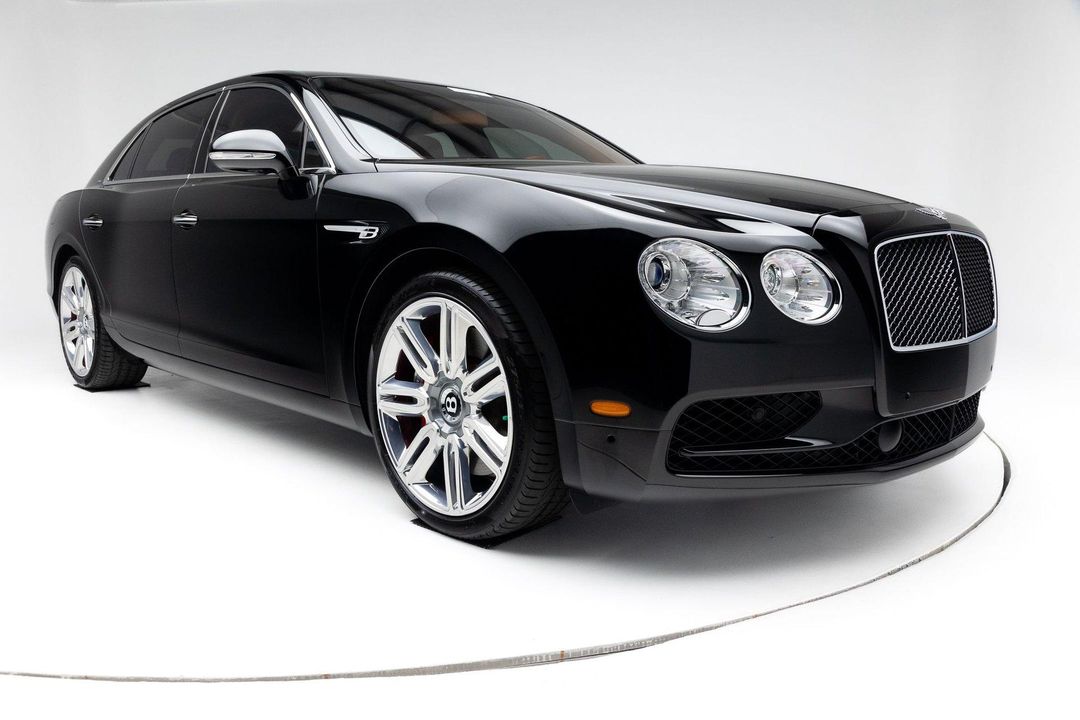 2018 Bentley Flying Spur