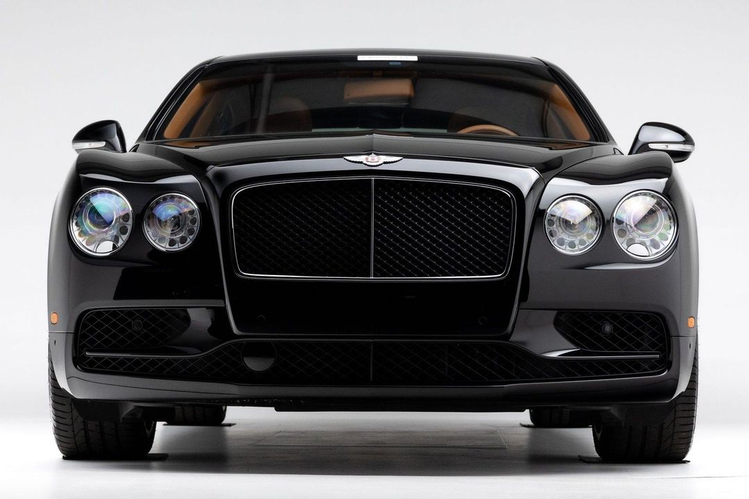2018 Bentley Flying Spur