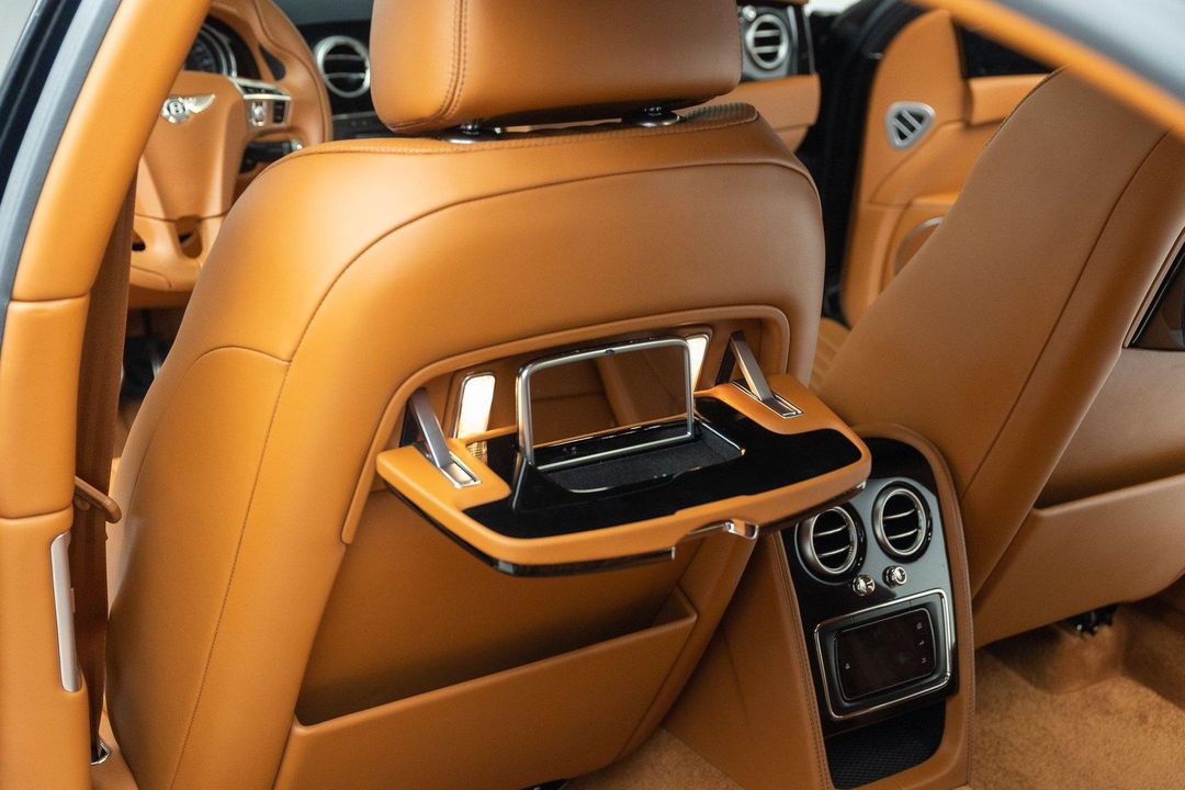 2018 Bentley Flying Spur