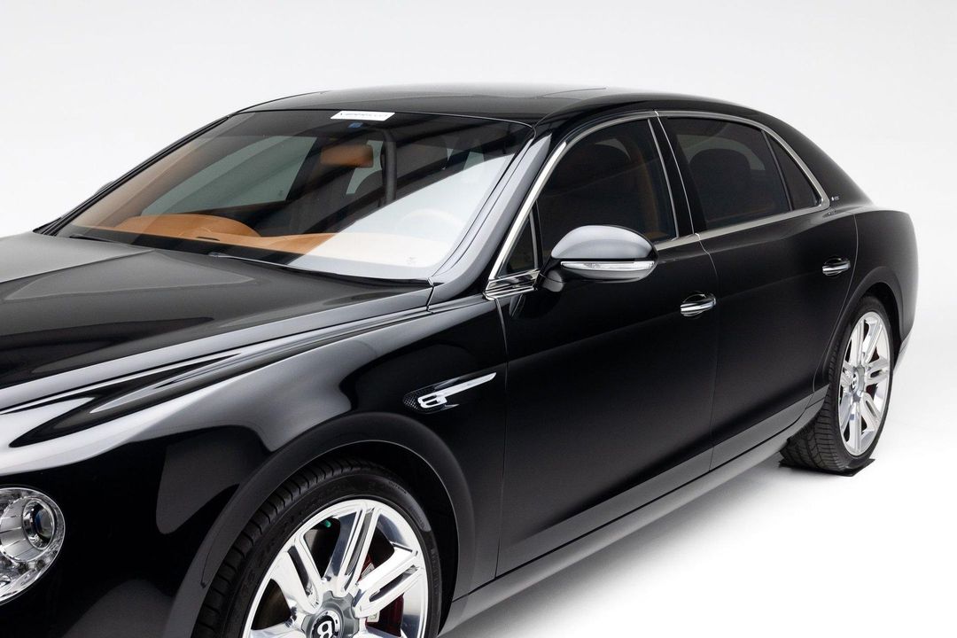 2018 Bentley Flying Spur
