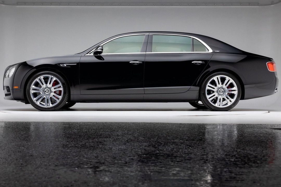 2018 Bentley Flying Spur