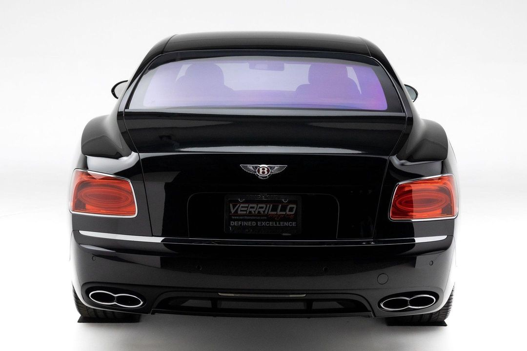 2018 Bentley Flying Spur