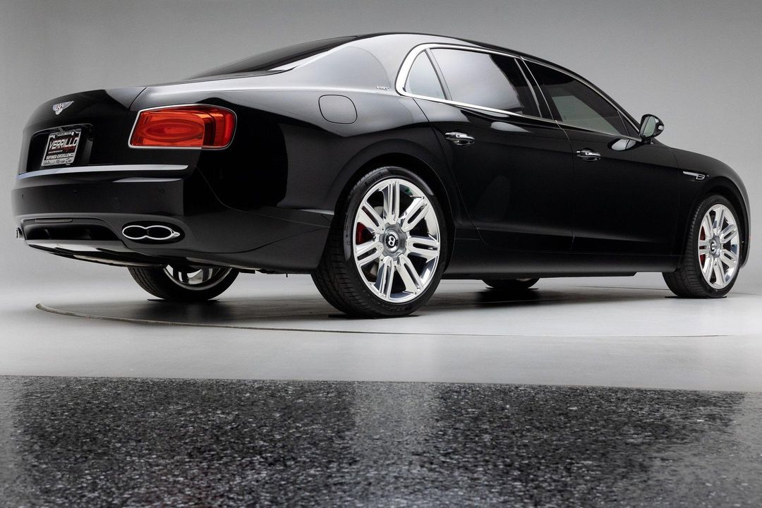 2018 Bentley Flying Spur