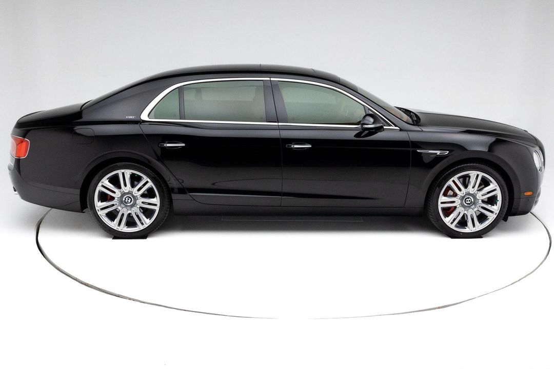 2018 Bentley Flying Spur