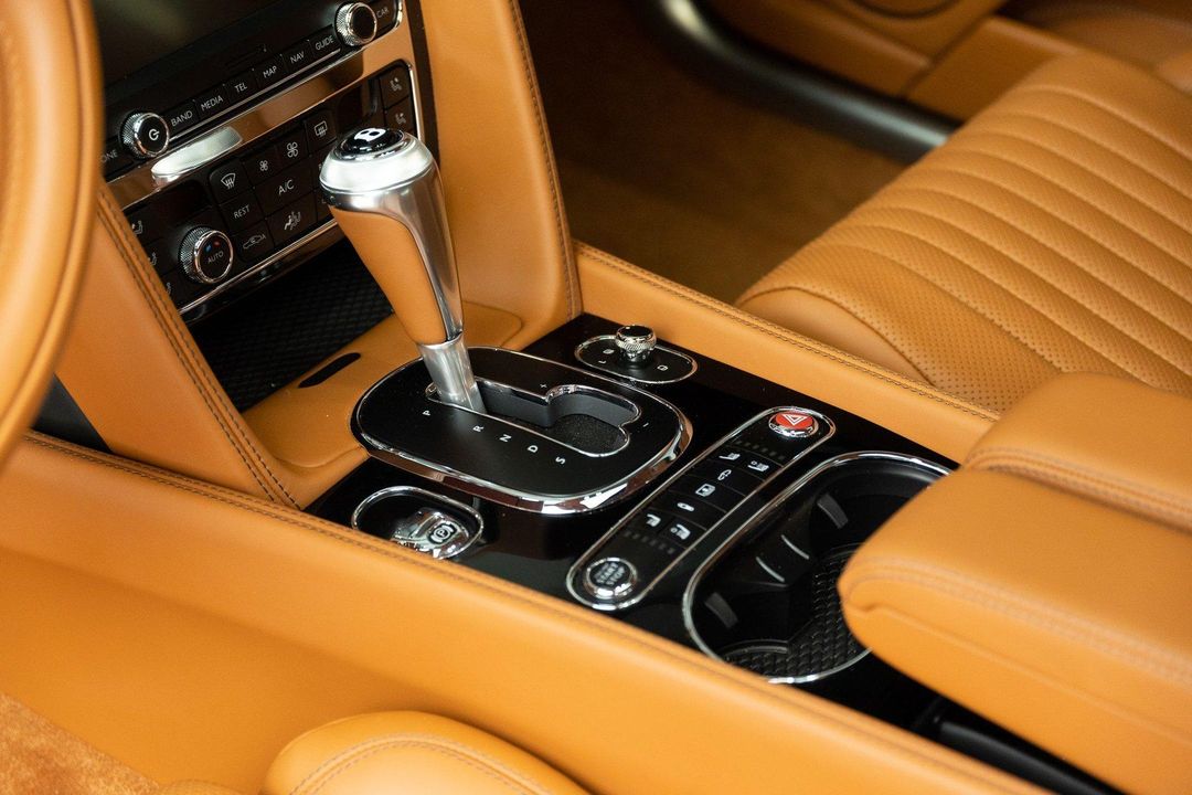 2018 Bentley Flying Spur
