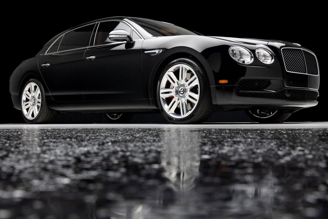 2018 Bentley Flying Spur