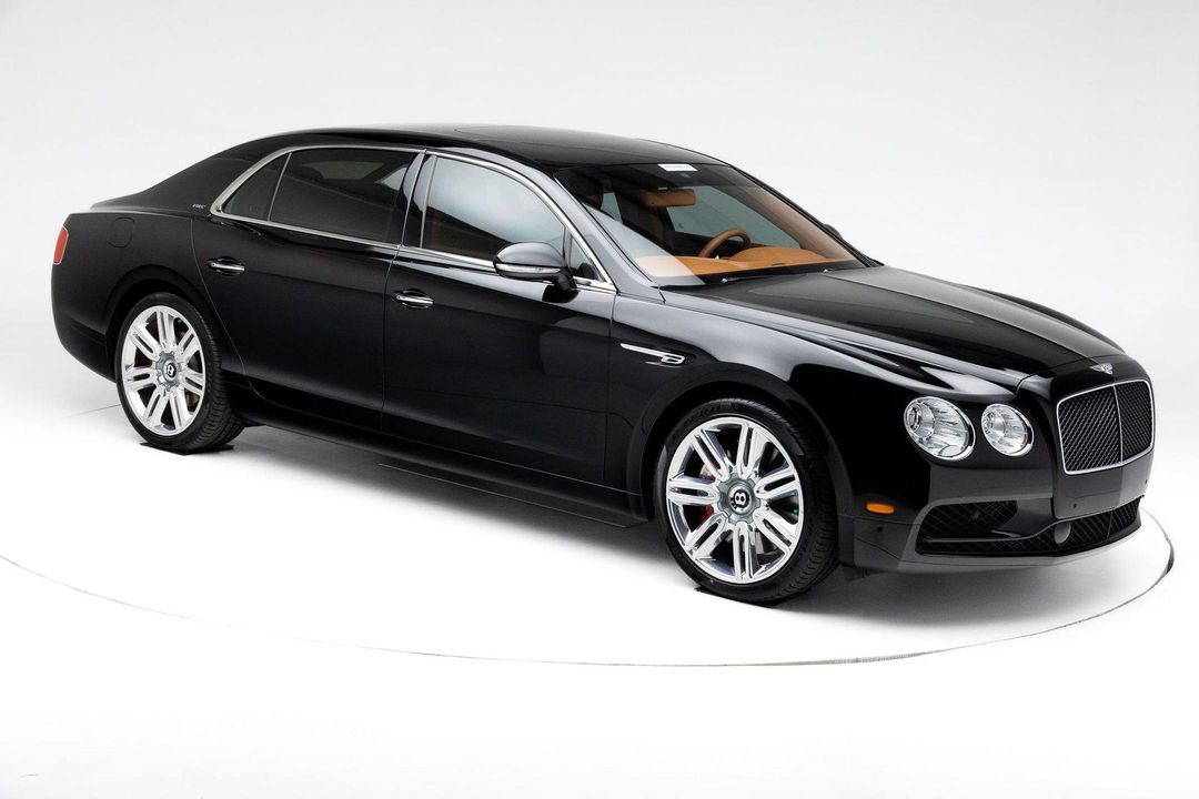 2018 Bentley Flying Spur