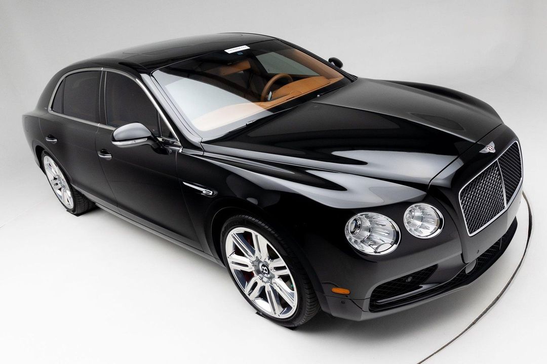 2018 Bentley Flying Spur