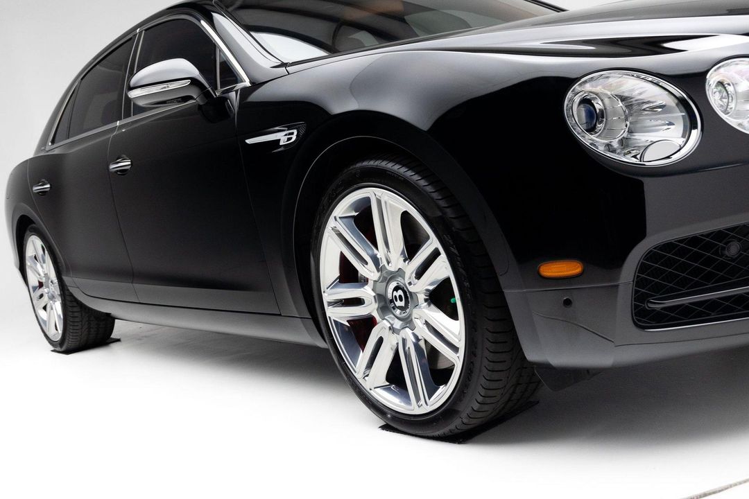 2018 Bentley Flying Spur