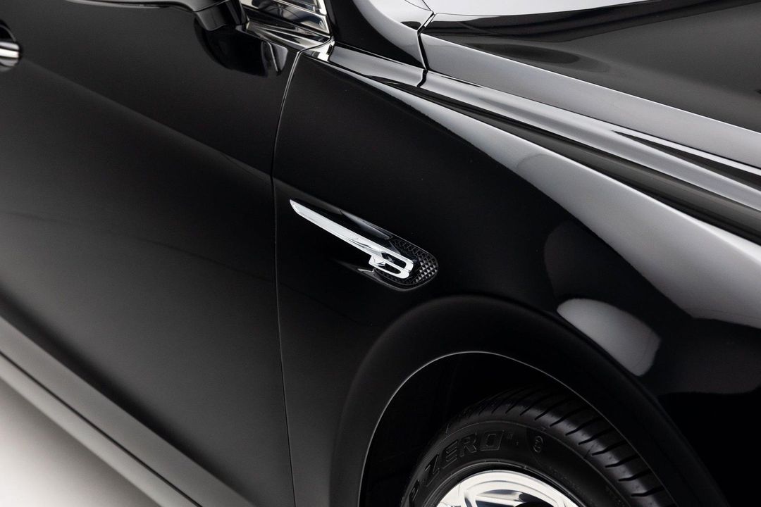 2018 Bentley Flying Spur