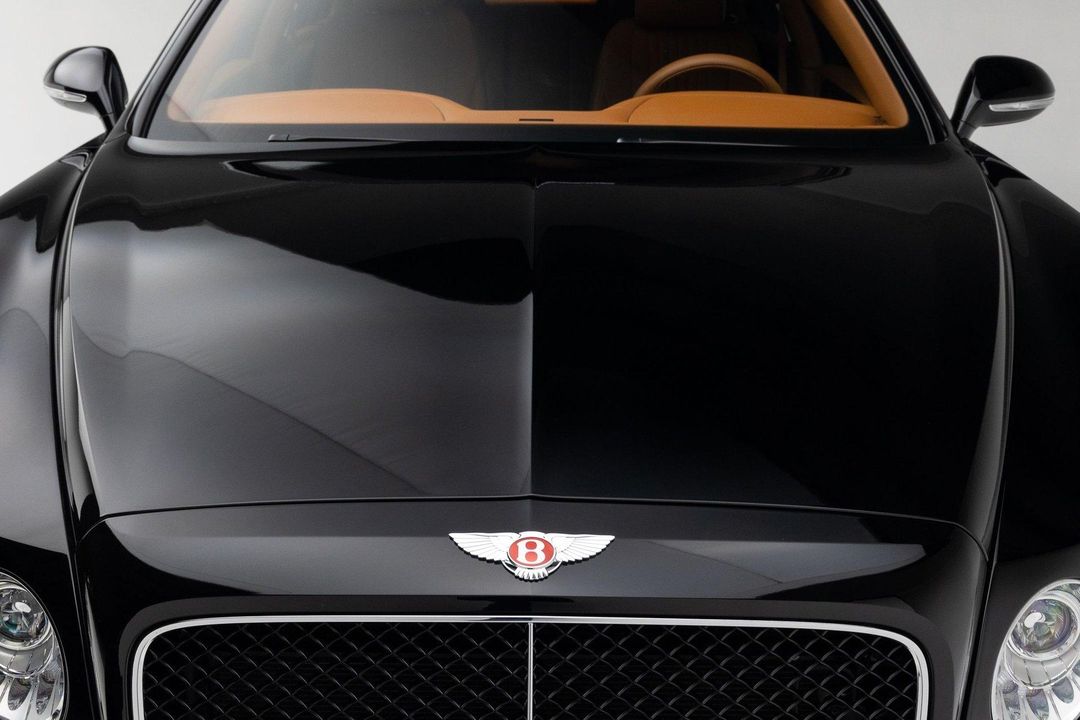 2018 Bentley Flying Spur