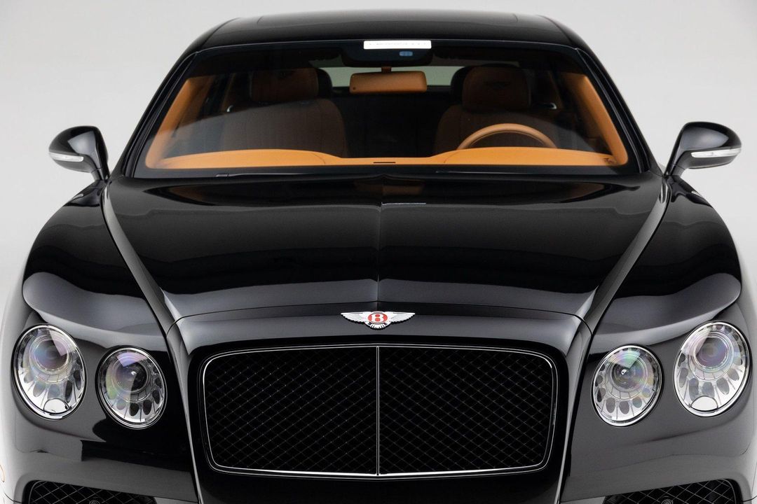 2018 Bentley Flying Spur