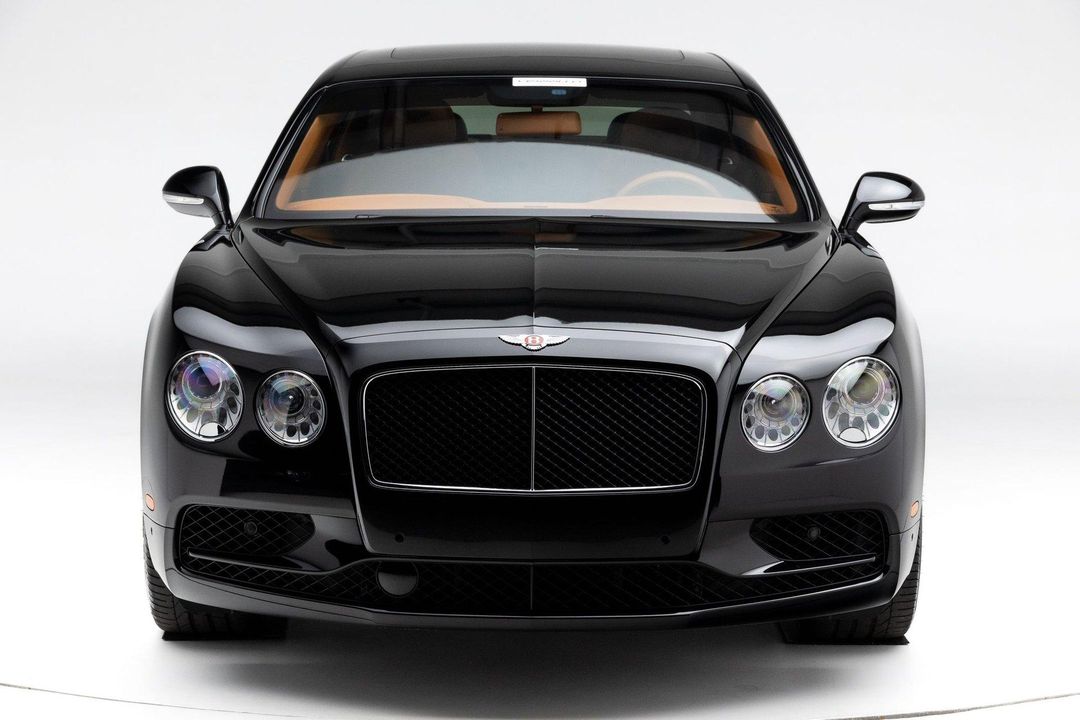 2018 Bentley Flying Spur