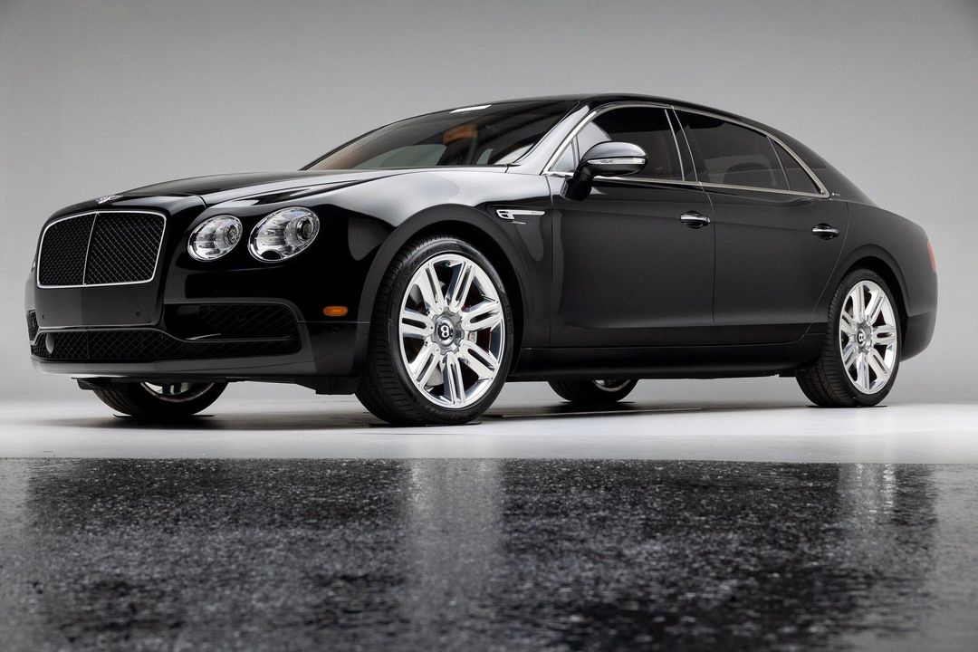 2018 Bentley Flying Spur
