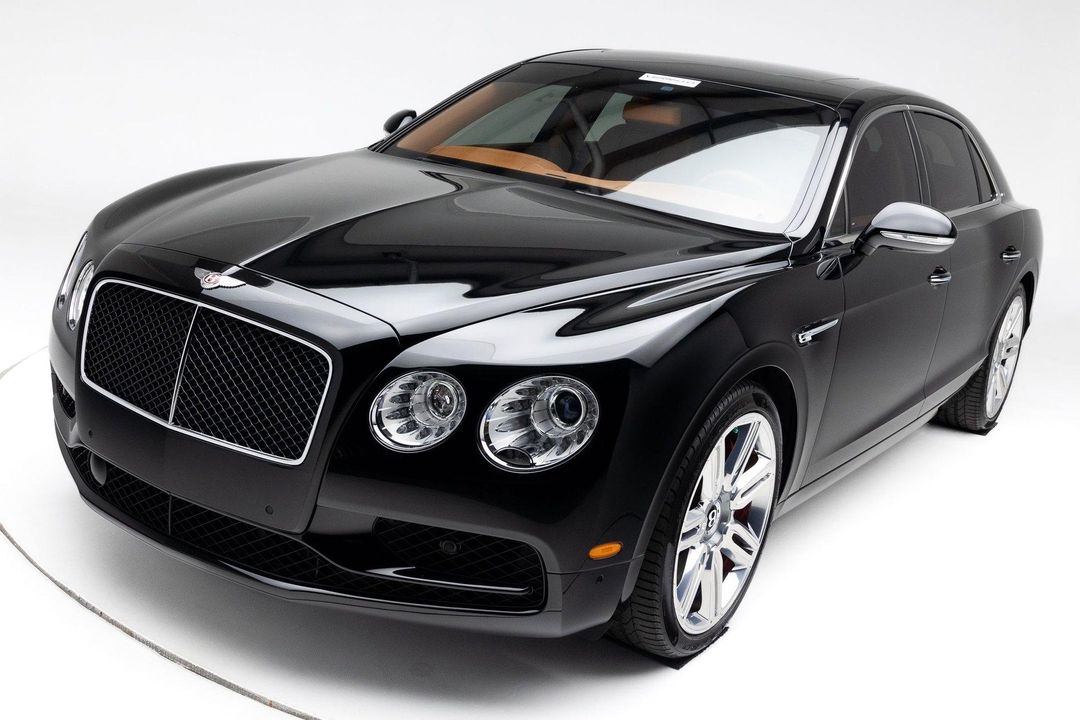 2018 Bentley Flying Spur