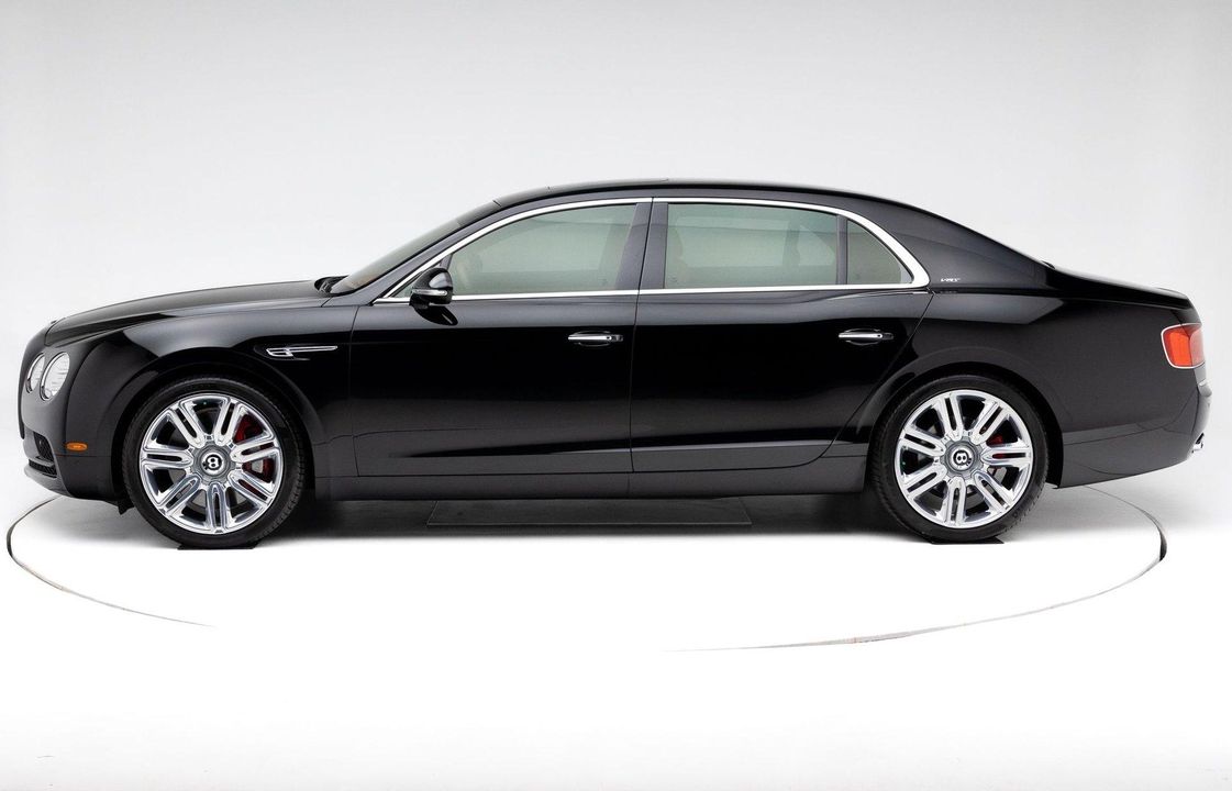 2018 Bentley Flying Spur