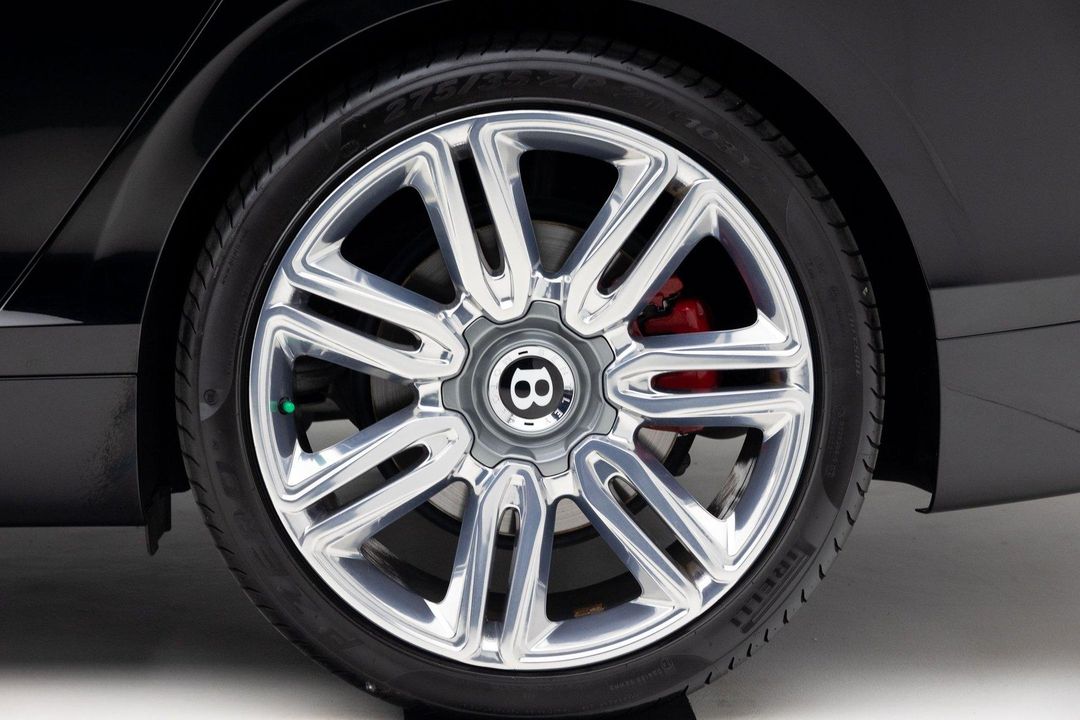 2018 Bentley Flying Spur