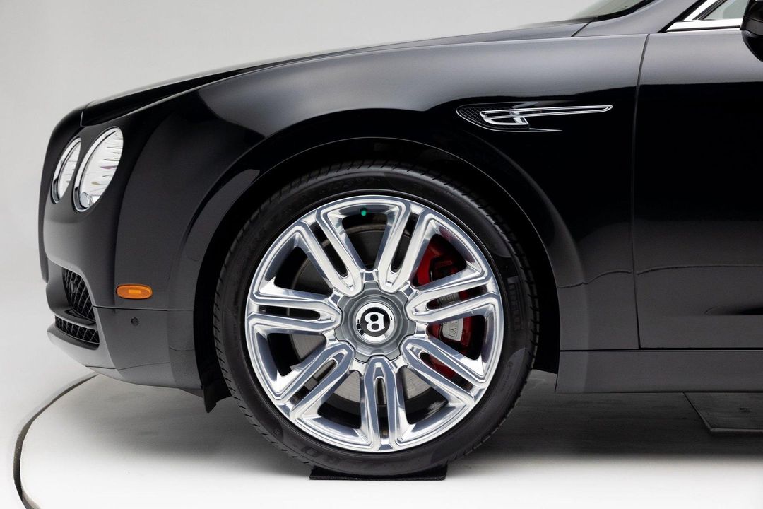 2018 Bentley Flying Spur