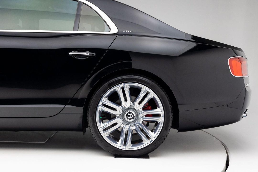 2018 Bentley Flying Spur