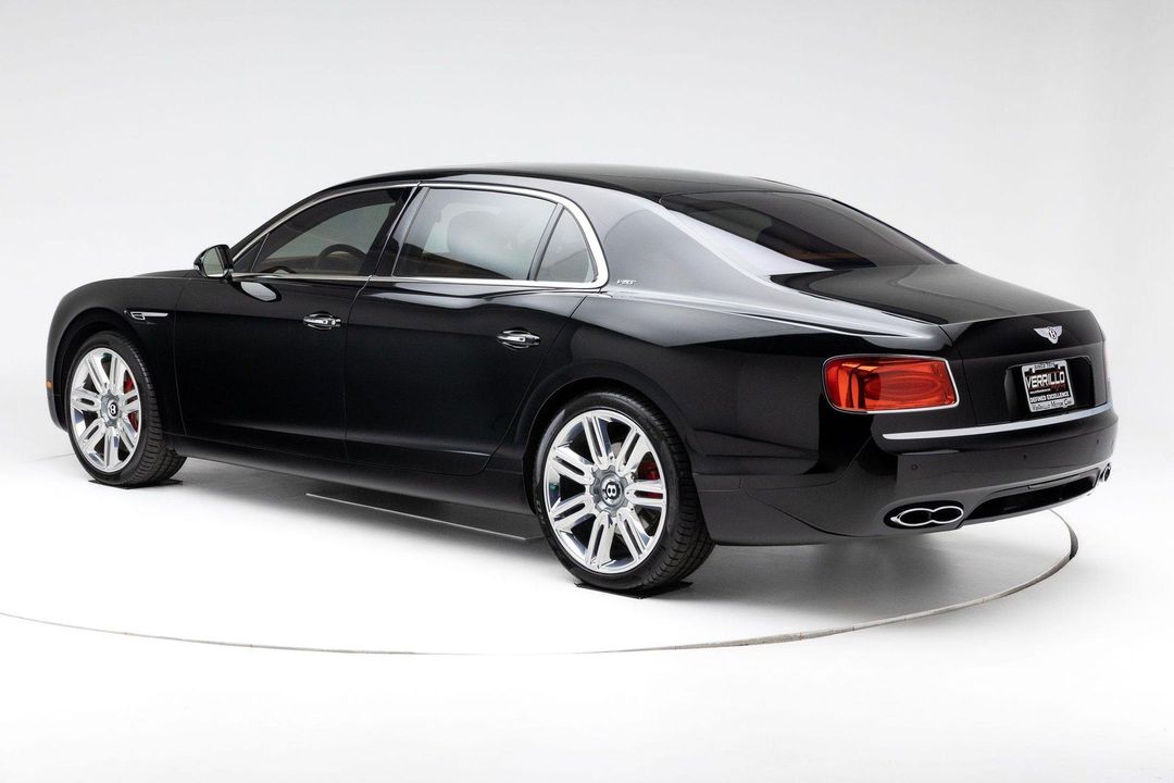 2018 Bentley Flying Spur