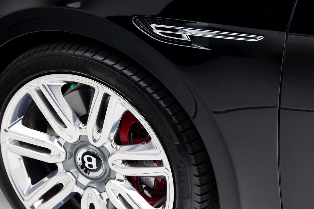 2018 Bentley Flying Spur