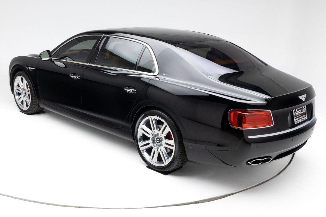 2018 Bentley Flying Spur