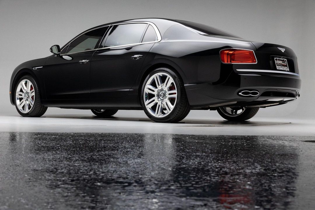 2018 Bentley Flying Spur