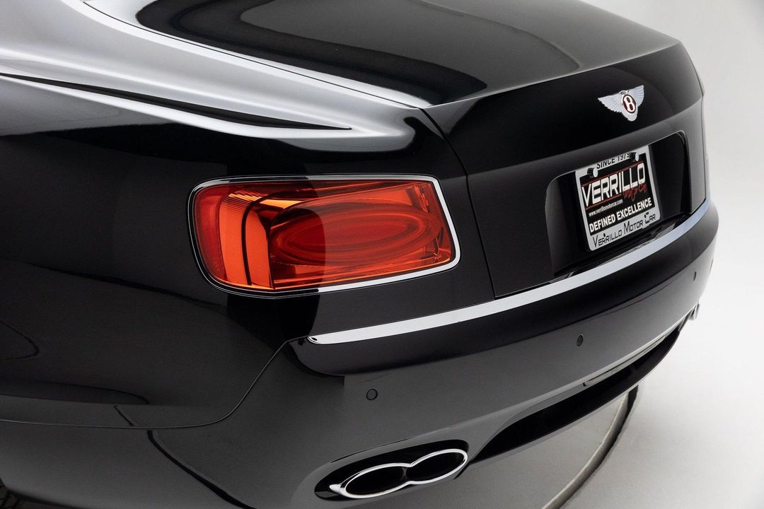 2018 Bentley Flying Spur