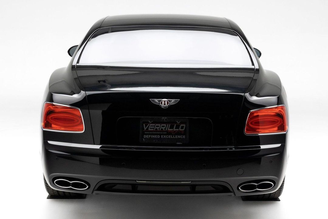2018 Bentley Flying Spur
