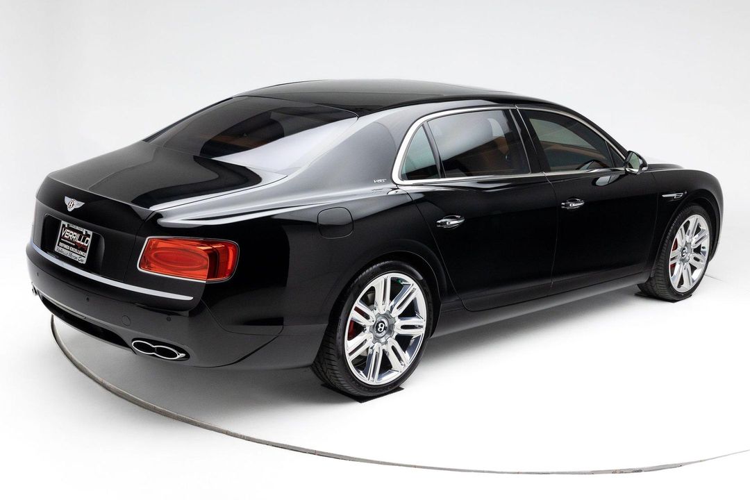 2018 Bentley Flying Spur