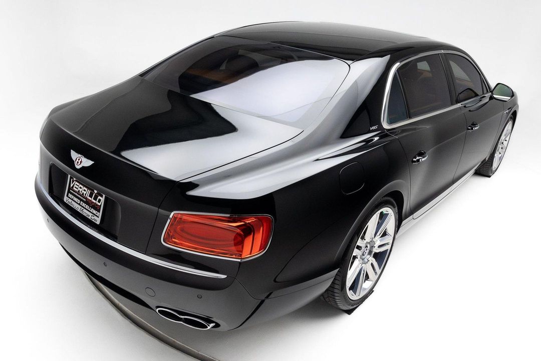 2018 Bentley Flying Spur