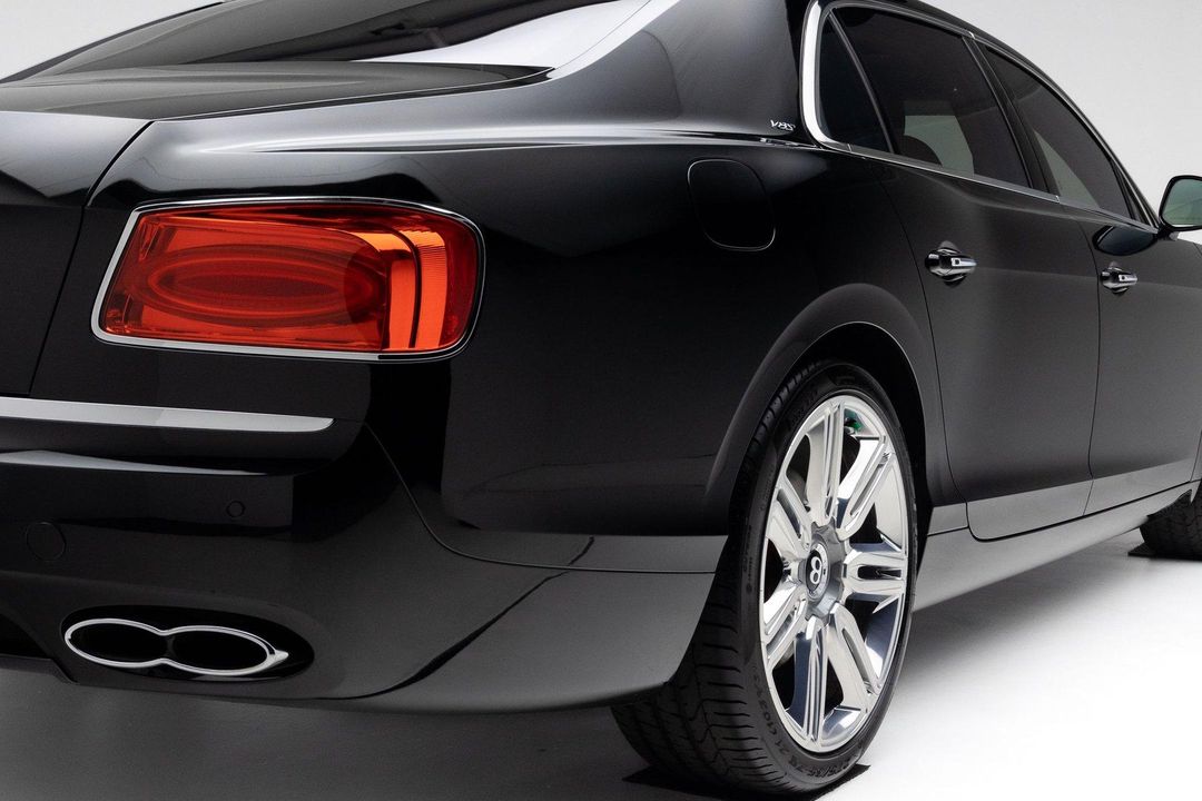2018 Bentley Flying Spur