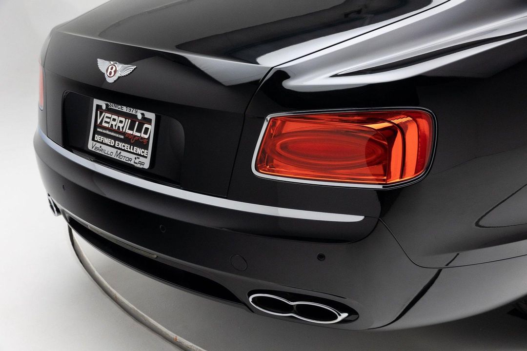 2018 Bentley Flying Spur