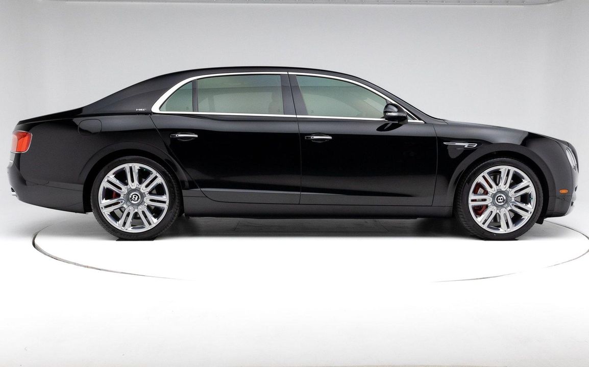 2018 Bentley Flying Spur