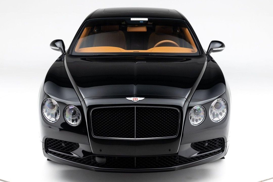 2018 Bentley Flying Spur