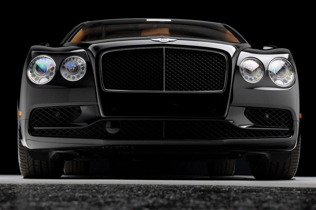 2018 Bentley Flying Spur