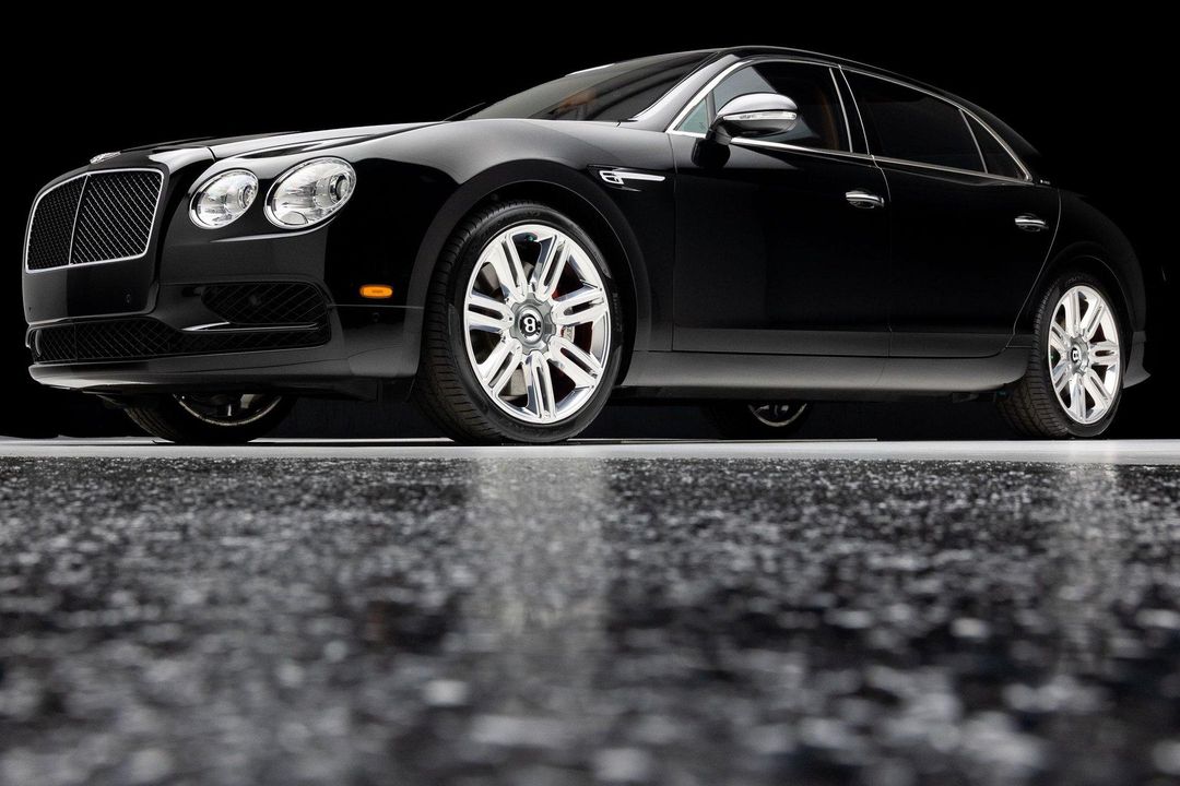 2018 Bentley Flying Spur
